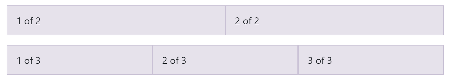 Mecons Grid System